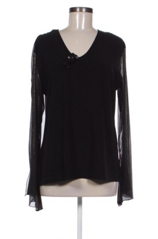 Дамска блуза Unbranded, Размер XL, Цвят Черен, Цена 19,00 лв.