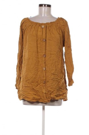 Női blúz Unbranded, Méret XL, Szín Narancssárga
, Ár 1 309 Ft