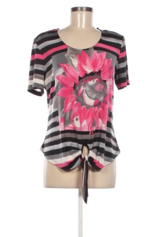 Дамска блуза Unbranded, Размер L, Цвят Многоцветен, Цена 19,14 лв.