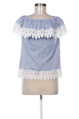 Дамска блуза Unbranded, Размер S, Цвят Многоцветен, Цена 19,00 лв.