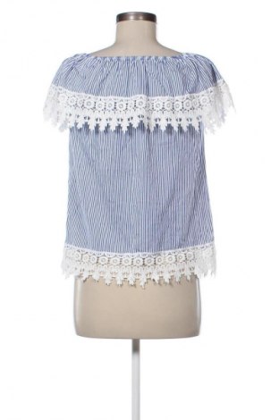 Дамска блуза Unbranded, Размер S, Цвят Многоцветен, Цена 19,00 лв.