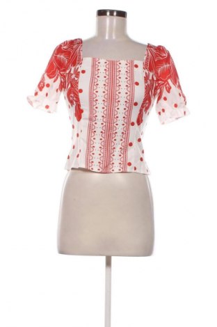 Γυναικεία μπλούζα Unbranded, Μέγεθος S, Χρώμα Πολύχρωμο, Τιμή 18,47 €