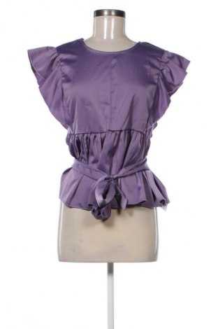 Dámska blúza Unbranded, Veľkosť M, Farba Fialová, Cena  18,47 €