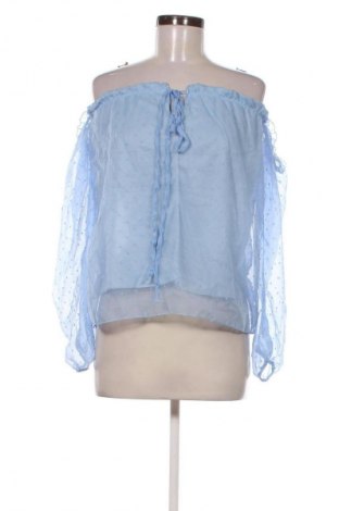 Dámská halenka Unbranded, Velikost M, Barva Modrá, Cena  109,00 Kč