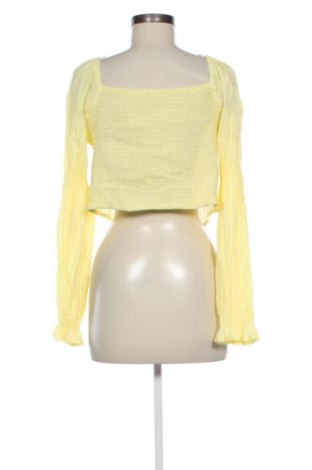 Dámská halenka Unbranded, Velikost XXL, Barva Žlutá, Cena  109,00 Kč