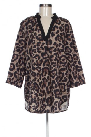 Bluzka damska Unbranded, Rozmiar XXL, Kolor Kolorowy, Cena 36,99 zł