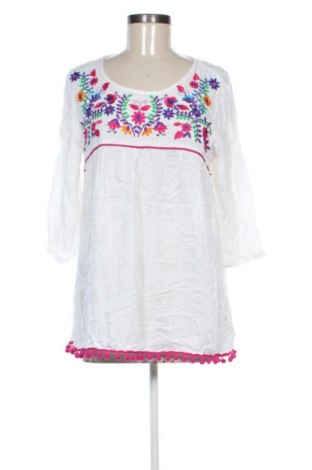 Дамска блуза Unbranded, Размер M, Цвят Многоцветен, Цена 9,99 лв.