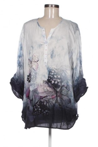 Damen Shirt Unbranded, Größe 3XL, Farbe Mehrfarbig, Preis € 15,94