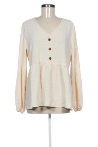 Damen Shirt Unbranded, Größe L, Farbe Beige, Preis € 7,99