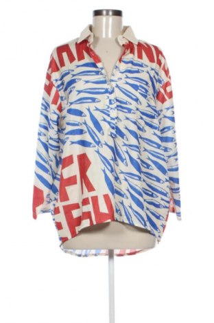 Dámska blúza Unbranded, Veľkosť M, Farba Viacfarebná, Cena  2,95 €