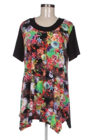 Damen Shirt Unbranded, Größe XXL, Farbe Mehrfarbig, Preis € 15,94