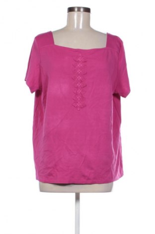Damen Shirt Unbranded, Größe XXL, Farbe Rosa, Preis € 9,79