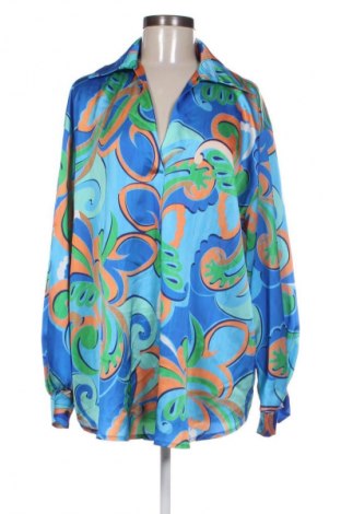 Damen Shirt Unbranded, Größe XXL, Farbe Mehrfarbig, Preis € 15,99