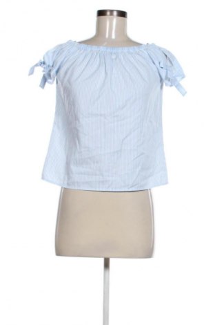 Дамска блуза Unbranded, Размер S, Цвят Многоцветен, Цена 19,00 лв.