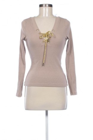 Damen Shirt Unbranded, Größe M, Farbe Beige, Preis 9,72 €