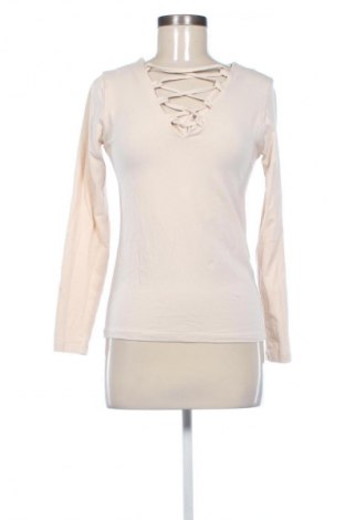 Damen Shirt Unbranded, Größe M, Farbe Beige, Preis 9,72 €