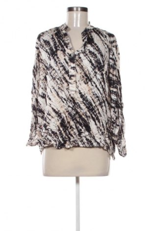 Дамска блуза Unbranded, Размер M, Цвят Многоцветен, Цена 19,00 лв.