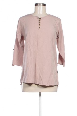 Γυναικεία μπλούζα Unbranded, Μέγεθος M, Χρώμα Σάπιο μήλο, Τιμή 9,79 €