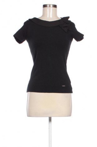 Дамска блуза Simple, Размер S, Цвят Черен, Цена 36,10 лв.