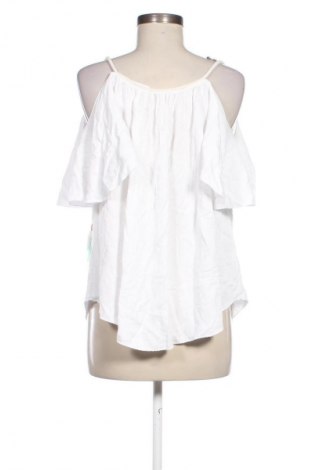 Γυναικεία μπλούζα Unbranded, Μέγεθος L, Χρώμα Λευκό, Τιμή 9,79 €