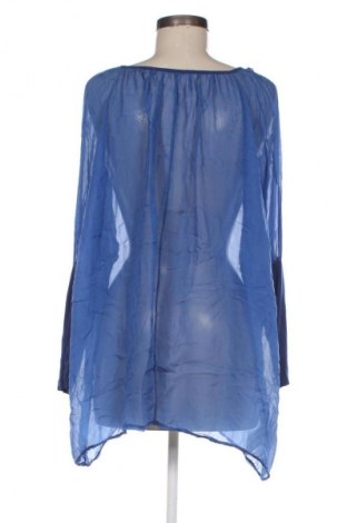 Дамска блуза Unbranded, Размер M, Цвят Син, Цена 36,10 лв.