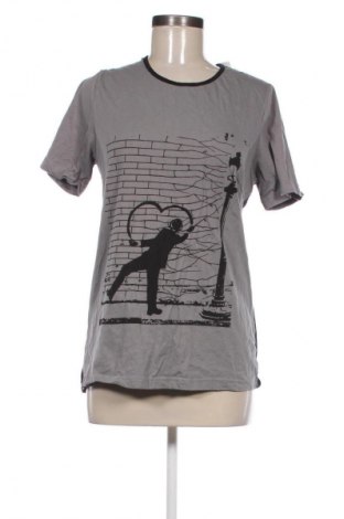 Dámska blúza Unbranded, Veľkosť M, Farba Sivá, Cena  9,72 €