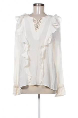 Дамска блуза Unbranded, Размер M, Цвят Бял, Цена 19,00 лв.