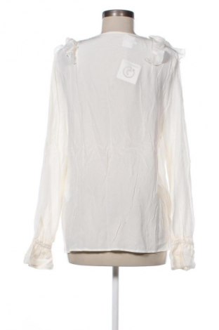 Дамска блуза Unbranded, Размер M, Цвят Бял, Цена 19,00 лв.