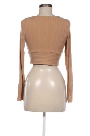 Bluzka damska Unbranded, Rozmiar S, Kolor Brązowy, Cena 18,99 zł