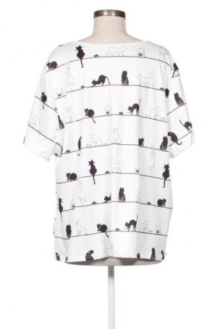 Bluzka damska Unbranded, Rozmiar 4XL, Kolor Kolorowy, Cena 43,68 zł