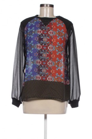 Bluzka damska Unbranded, Rozmiar S, Kolor Kolorowy, Cena 43,68 zł