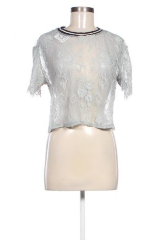 Dámska blúza Unbranded, Veľkosť M, Farba Sivá, Cena  9,72 €