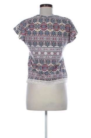 Дамска блуза Unbranded, Размер M, Цвят Многоцветен, Цена 15,99 лв.