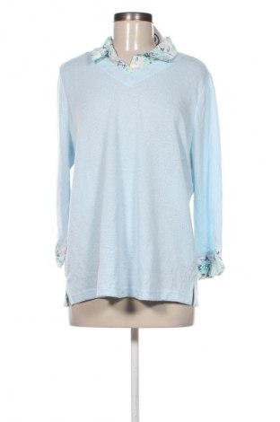 Dámská halenka Unbranded, Velikost XL, Barva Modrá, Cena  219,00 Kč