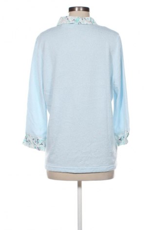 Dámská halenka Unbranded, Velikost XL, Barva Modrá, Cena  219,00 Kč