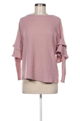 Дамска блуза Unbranded, Размер M, Цвят Пепел от рози, Цена 10,99 лв.