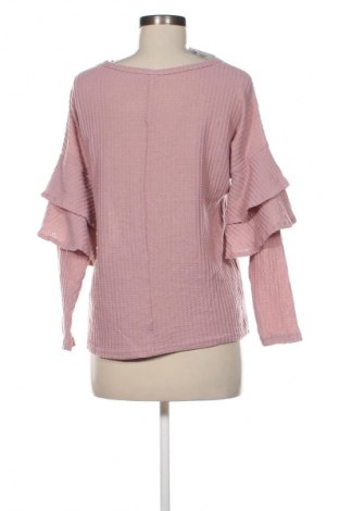 Дамска блуза Unbranded, Размер M, Цвят Пепел от рози, Цена 10,99 лв.