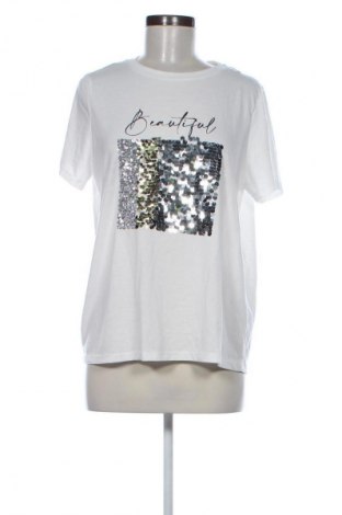 Damen Shirt Unbranded, Größe XL, Farbe Weiß, Preis 9,72 €