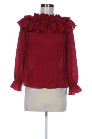 Damen Shirt Unbranded, Größe S, Farbe Rot, Preis 9,72 €