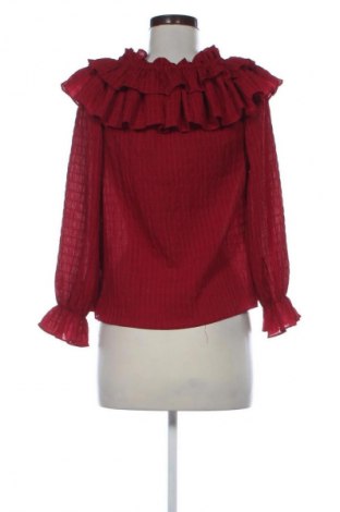 Damen Shirt Unbranded, Größe S, Farbe Rot, Preis 9,72 €