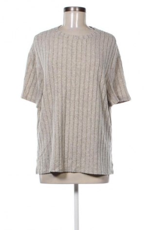 Дамска блуза Unbranded, Размер XL, Цвят Бежов, Цена 18,99 лв.