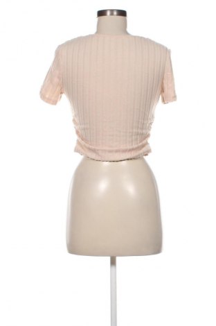 Bluzka damska Unbranded, Rozmiar S, Kolor Beżowy, Cena 13,99 zł