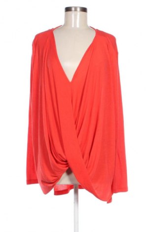 Γυναικεία μπλούζα Unbranded, Μέγεθος XXL, Χρώμα Κόκκινο, Τιμή 18,47 €