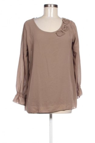 Dámska blúza Unbranded, Veľkosť L, Farba Hnedá, Cena  9,72 €