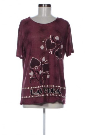 Damen Shirt Unbranded, Größe XXL, Farbe Rot, Preis € 6,99