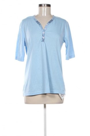 Дамска блуза Unbranded, Размер L, Цвят Многоцветен, Цена 19,00 лв.