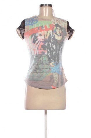 Γυναικεία μπλούζα Unbranded, Μέγεθος M, Χρώμα Πολύχρωμο, Τιμή 10,00 €