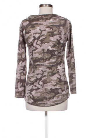 Дамска блуза Unbranded, Размер S, Цвят Многоцветен, Цена 13,99 лв.