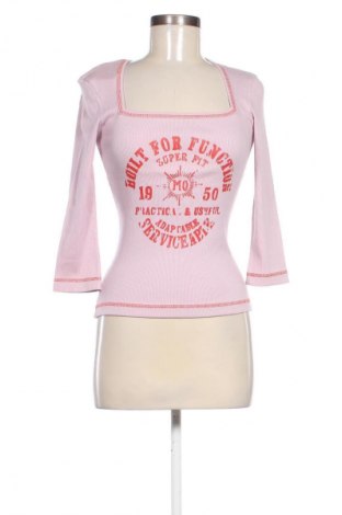 Bluză de femei Unbranded, Mărime S, Culoare Mov deschis, Preț 61,74 Lei