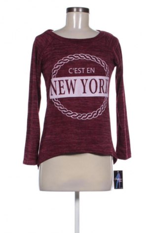 Bluză de femei Unbranded, Mărime M, Culoare Roșu, Preț 82,99 Lei